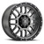 ICON Alloys Alpha Gun Metal - 20x9 | 8x6.5 | 19 ET | 5.75" BS - 1220908057GM