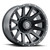 ICON Alloys Compression Black - 20x10 | 8x180 | -19 ET | 4.75" BS - 2020108947SB