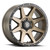 ICON Alloys Rebound Bronze - 20x9 | 6x5.5 | 0 ET | 5" BS - 1820908350BR