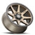 ICON Alloys Rebound Bronze - 20x9 | 6x5.5 | 0 ET | 5" BS - 1820908350BR