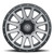 ICON Alloys Compression Titanium - 20x10 | 8x180 | -19 ET | 4.75" BS - 2020108947TT