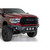 Addictive Desert Designs Bomber Front Bumper (Baja) for 19-23 RAM 2500/3500 - F560014100103  1