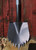 Krazy Beaver Shovel (Silver Vein Head / Black Handle) - 45638