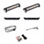 Baja Designs 10 in. S8 D/C Clear Behind Grill Kit fits 21-On Raptor - 448065