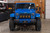 Diode Dynamics Jeep JK SS5 4-Pod CrossLink Grille Lightbar Kit Pro Yellow Combo-DD7273