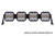 Diode Dynamics SS5 Pro Universal CrossLink 4-Pod Lightbar Yellow Combo-DD7241