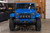 Diode Dynamics Jeep JK SS5 4-Pod CrossLink Grille Lightbar Kit Sport White Combo-DD7229