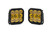 SS5 LED Pod Pro Yellow Combo Pair Diode Dynamics - DD6778P