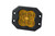 Diode Dynamics SS3 Sport Amber Backlight Yellow Flood Flush Single-DD6925S
