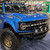 SVC Baja Front Bumper: 21+ Bronco