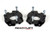 ReadyLIFT Gen1 Raptor Front Leveling Kit 2 in. Lift w/Steel Strut Extensions/All Hardware Black Coating - 66-2055