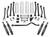 ReadyLIFT 07-18 Wrangler JK SST Lift Kit w/Shocks 4 in. Lift Incl. SST3000 Shocks - 69-6409