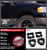 ReadyLIFT 03-18 Expedition SST Lift Kit 3 in. Front/2 in. Rear Lift - 69-2070