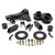 ReadyLIFT 11-22 F-250/350, 05-19 F-450/550 Spring Lift Kit Front 2.5 in. Coil Spacer/Incl. Track Bar Bracket - 66-2726