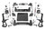 Rough Country 4 in. Lift Kit for Chevy/GMC 1500 19-23 - 27531D