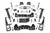 Rough Country 6 in. Lift Kit, Vertex/V2 for Ford F-150 4WD 11-13 - 57657