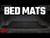 Rough Country Bed Mat, RC Logo for Ford F-150/F-150 Lightning/Raptor 15-23, Short Bed - RCM671