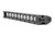 Rough Country Black Series LED Light Bar, 10 in., Slimline - 70411ABL
