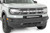 Rough Country LED Light Bumper Mount, 20 in., Single Row, w/ White DRL for Ford Bronco Sport 21-23 - 71037