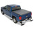 Bestop Chevy/GMC Silverado/Sierra 1500, 2500HD/3500HD, Exc. Dually Models TrekStep Rear Step - 75307-15