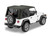 Bestop Jeep Wrangler TJ, Replace-A-Top OEM - 79139-01