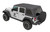 Bestop Jeep Wrangler JK, 4-Door Trektop Pro - 54863-70