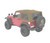 Bestop Jeep Wrangler JK, 2-Door Supertop - 54822-74