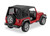 Bestop Jeep Wrangler TJ, Exc. Unlimited, Supertop Replacement - 55629-15