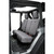 Bestop Jeep Wrangler JL, 4-Door, Rear w/o Fold Down Arm Rest, Seat Covers - 29294-09