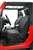 Bestop Jeep JK, Front, Seat Covers - 29280-35