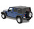 Bestop Jeep Wrangler JK, 4-Door Supertop - 54723-35