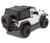 Bestop Jeep Wrangler JK, 2-Door, Replace-A-Top OEM - 79846-17