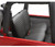 Bestop Jeep Wrangler TJ, Rear, Seat Covers - 29221-15