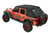 Bestop Jeep Wrangler JL, 4-Door Trektop Ultra - 54925-17