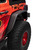 Bestop Jeep Wrangler JL, Rear Fender Flares - 49661-01