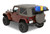 Bestop Jeep Wrangler JK, Tailgate Bracket - 41412-01