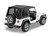Bestop Jeep Wrangler TJ, Replace-A-Top OEM - 51180-15