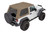 Bestop Jeep Wrangler JK, 2-Door Trektop Pro - 54862-74