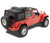 Bestop Jeep Wrangler JK, 4-Door, Replace-A-Top OEM - 79847-17