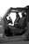 Bestop Jeep Wrangler JL, 2-Door, Front, Seat Covers - 29293-35