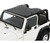 Bestop Jeep Wrangler TJ Sun Targa Bikini - 52403-35