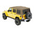 Bestop Jeep Wrangler JK, 4-Door, Window Set - 58443-74