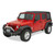 Bestop Jeep Wrangler JK, Front Bumper - 44910-01