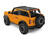 Bestop Ford Bronco, 2-Door Mesh Safari Bimini - 52420-11