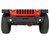 Bestop Jeep Wrangler JK, Front Bumper - 44945-01