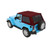 Bestop Jeep Wrangler JK, 2-Door Trektop - 56852-68