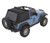 Bestop Jeep Wrangler JK, 2-Door Trektop Glide - 54922-17