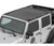 Bestop Jeep Wrangler JK, 4-Door Sun Safari Bikini - 52401-35