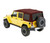 Bestop Jeep Wrangler JK, 4-Door Supertop - 54823-68