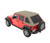 Bestop Jeep Wrangler JK, 4-Door Trektop - 56853-74